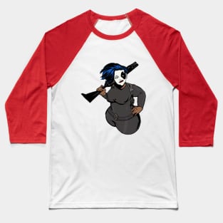 Domino Baseball T-Shirt